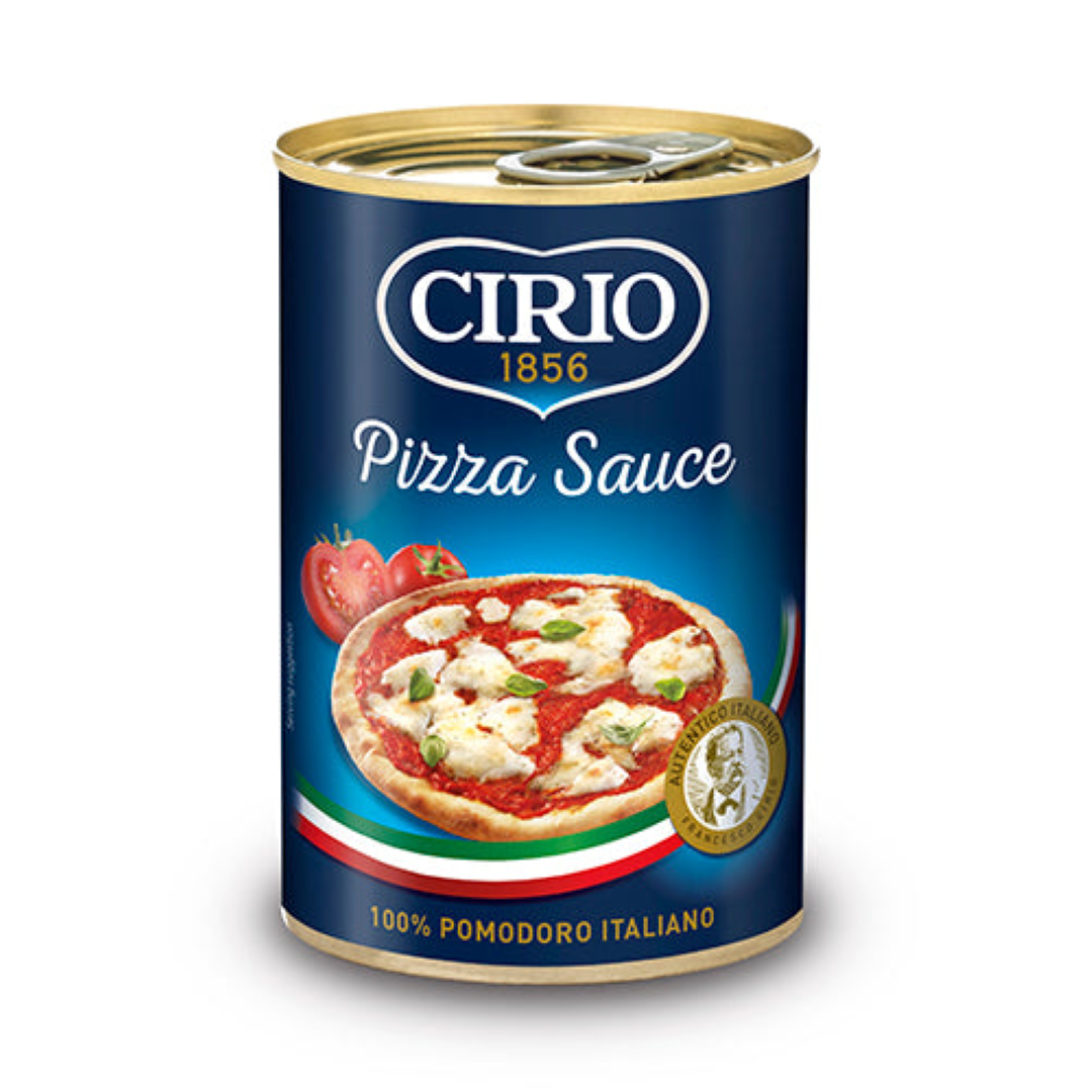 CIRIO PIZZA SAUCE 400G